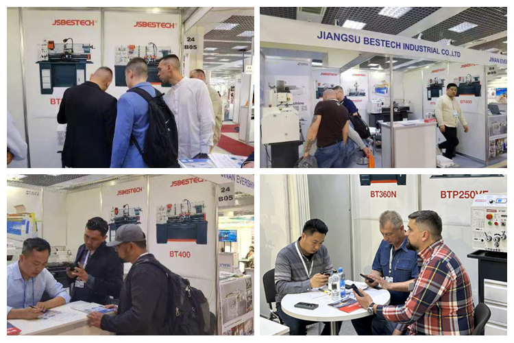 JSBESTECH News: Exhibit at Kazakhstan hardware tools exhibition - ​KAZTOOLEXPO in March 2024