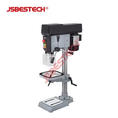 DP20B-VS high speed variable speed pillar industrial drill press