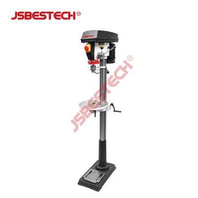 ZJQ5116 Front emergency switch high speed mini bench drill press machine